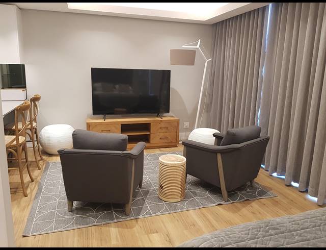 BEDROOM APARTMENT TO LET IN MELROSE ARCH